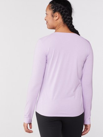 Arc'teryx Taema Crew Long-Sleeve Shirt - Women's 4