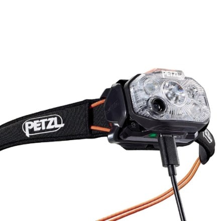 Petzl Swift RL Headlamp 3