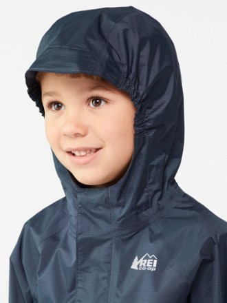 REI Co-op Rainwall Rain Jacket - Toddlers' 4