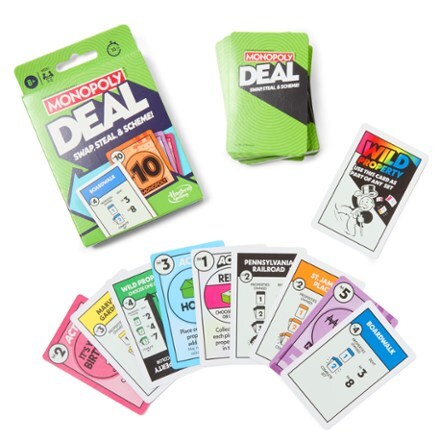 Blue Orange Monopoly Deal 2