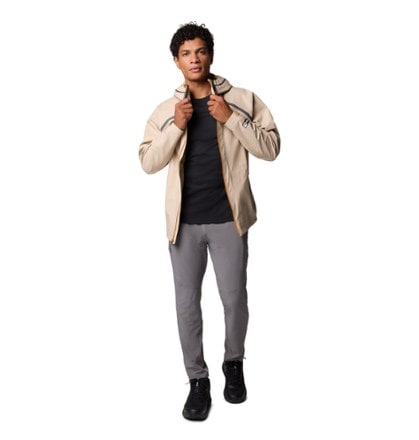 Columbia Reign No Shine Jacket - Men's 3