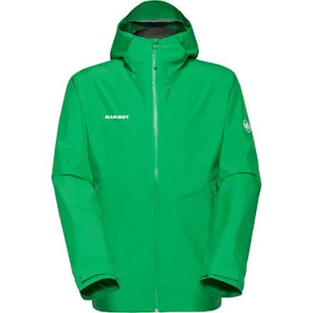 Mammut Alto Light HS Hooded Jacket - Men's 0