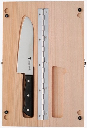 Snow Peak Chopping Board Set Large