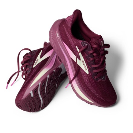 Brooks Ghost 17 Road-Running Shoes - Women's 6