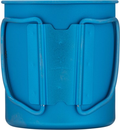 Snow Peak Colored Titanium Mug 3