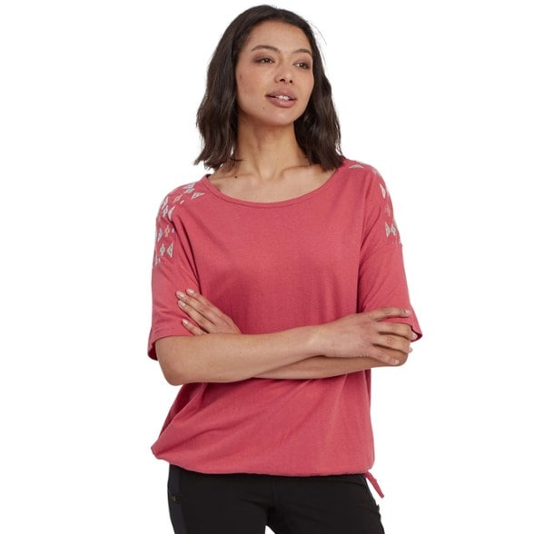 On Body Image of color Rosie