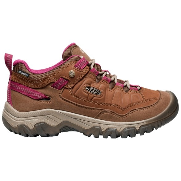 KEEN Targhee IV Waterproof Hiking Shoes Women's REI Co-op