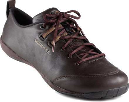 mens leather merrell shoes