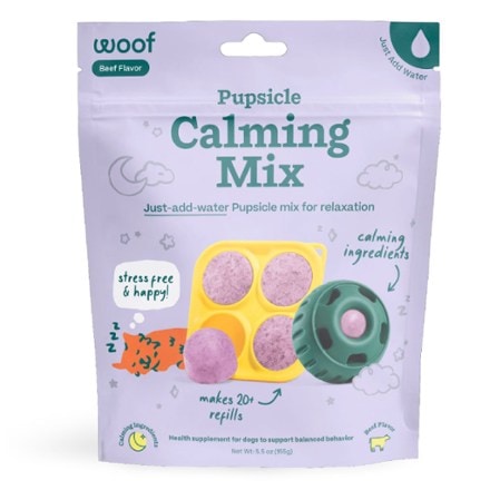 Woof Pupsicle Treat Mix 0