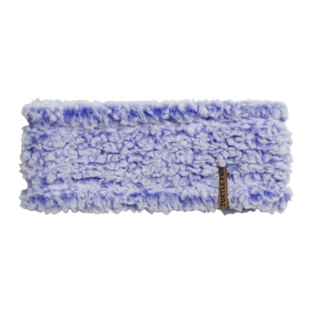 Turtle Fur Comfort Lush Full Send Wide Headband 0