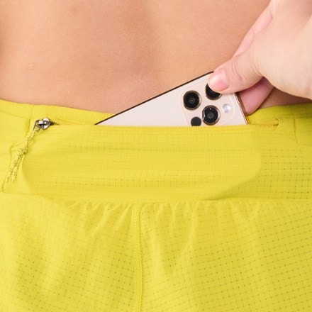 REI Co-op Swiftland 5" High-Rise Running Shorts - Women's 7