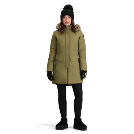 Obermeyer Sojourner Down Jacket - Women's 3
