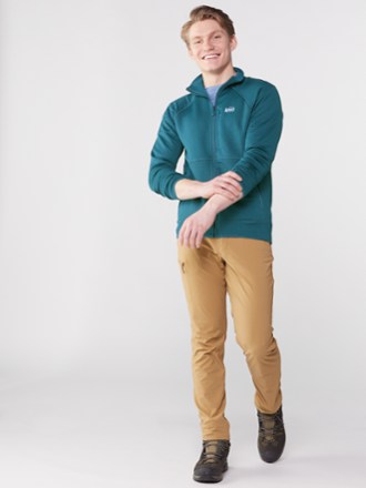 REI Co-op Flash Power Air Fleece Jacket - Men's 3