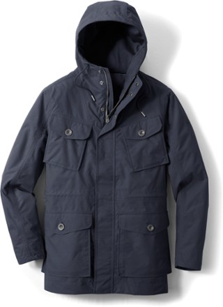 timberland cordura jacket