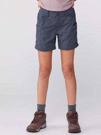 REI Co-op Sahara Convertible Pants - Girls' 4