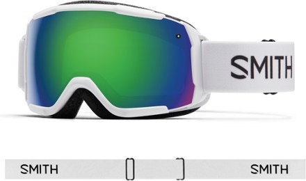 Smith Grom ChromaPop Snow Goggles - Kids' 1