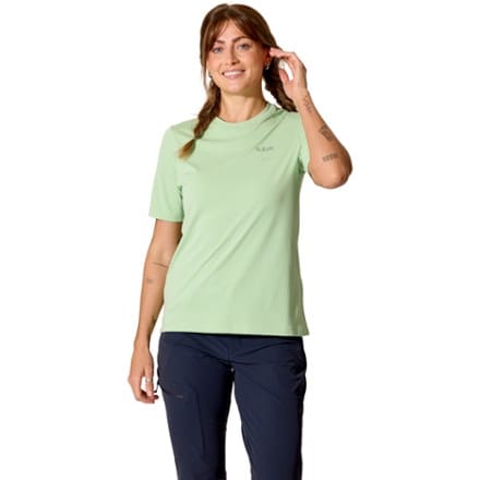 Rab Force T-Shirt - Women's 1