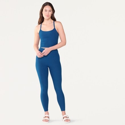 Beyond Yoga Spacedye Slim Racerback Cropped Tank Top - Women's 3