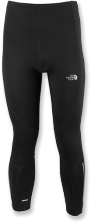 the north face running tights