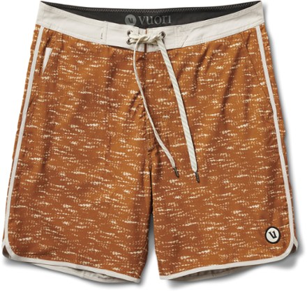 Vuori Cruise Board Shorts - Men's 18.5" Outseam 0
