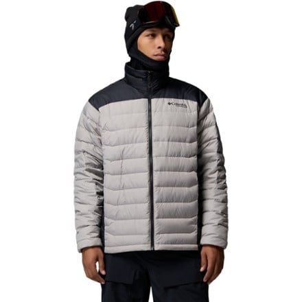 Columbia Winter District II Interchange 3-in-1 Jacket - Men's 5