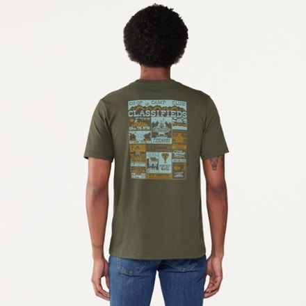 REI Co-op Camp Club T-Shirt 4