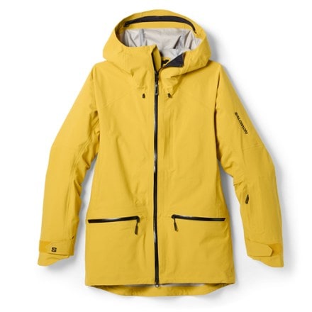 Salomon Absolute 3L Jacket - Men's 0