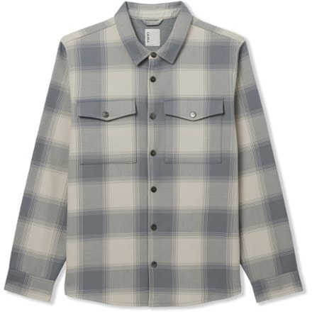 Vuori Range Shirt Jacket - Men's 0