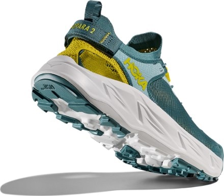 HOKA Hopara 2 Sandals - Men's 4
