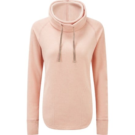 Sherpa Adventure Gear Rolpa Cowl-Neck Fleece Pullover - Women's 0