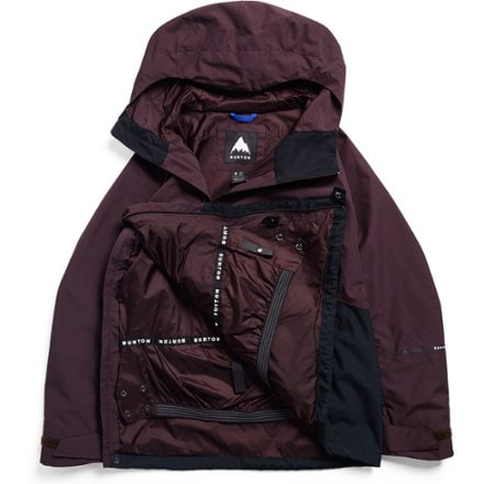 Burton Reserve 2L Relaxed Anorak - Women's 3