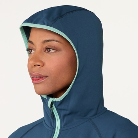 REI Co-op Flash Hyperstretch Fleece Jacket - Women's 4