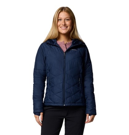 Columbia Heavenly Hooded Jacket - Women's 0