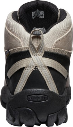 KEEN Targhee II Waterproof Mid Hiking Boots - Men's 5