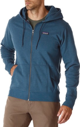 Patagonia Lightweight Full-Zip Hoodie - Men's at REI