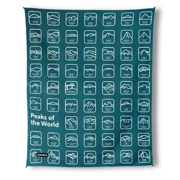 Product Image of color Peaks Of The World