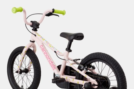 Cannondale Trail 16 Single-Speed Kids' Bike - Destiny Pink - Coaster Brake 2