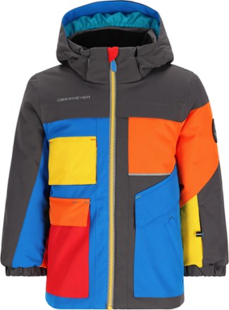 Obermeyer Nebula Insulated Jacket - Toddler Boys' 0