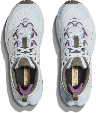 HOKA Anacapa Breeze Low Hiking Shoes - Women's 6