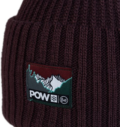 Buff Buff x Protect Our Winters Knitted Beanie 3