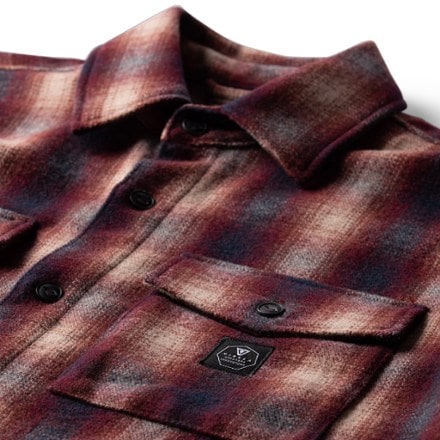 VISSLA Woody Woven Shirt - Men's 2
