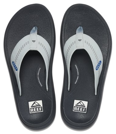 Reef SWELLsole Cruiser Flip-Flops - Men's 1