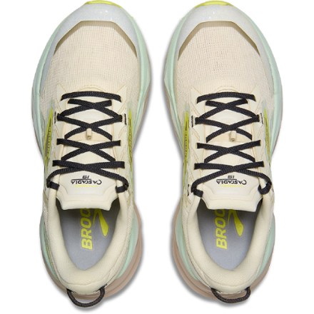 Brooks Cascadia 19 Trail-Running Shoes - Women's 4