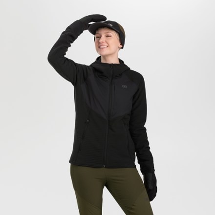 Outdoor Research Vigor Plus Fleece Hoodie - Women's 4