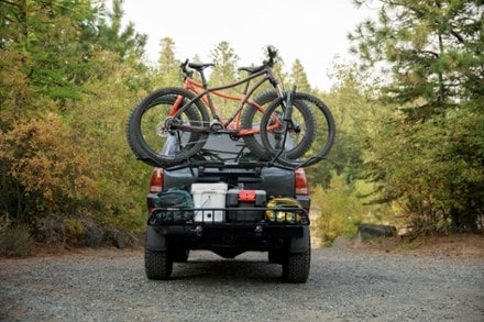 Yakima EXO DoubleUp 2-Bike Hitch Rack 9