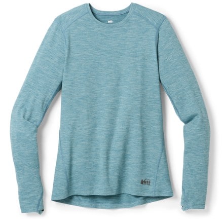 REI Co-op Midweight Long-Sleeve Base Layer Top - Women's 0