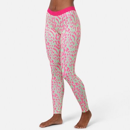 Kari Traa Fryd Base Layer Pants - Women's 1