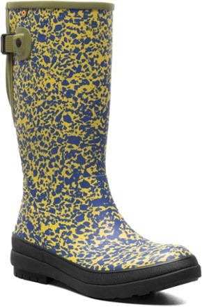 Bogs Amanda II Spotty Tall Rain Boots - Women's 1