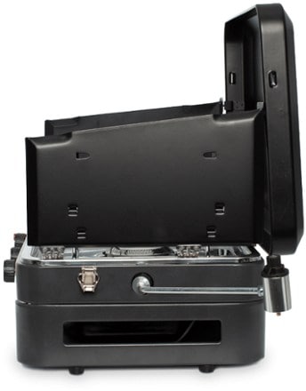 Zempire 2-Burner Deluxe & Grill High-Pressure Camping Stove 3