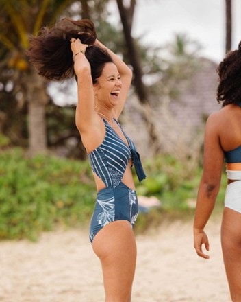 Location Image for High Tide One-Piece Swimsuit - Women's